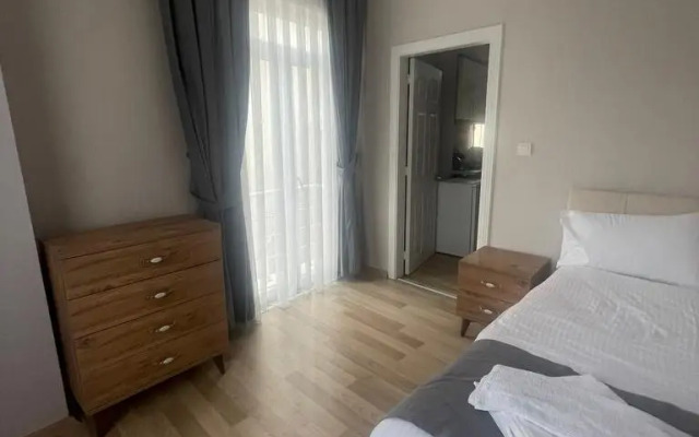 Апарт-отель Taksim Dora Apart