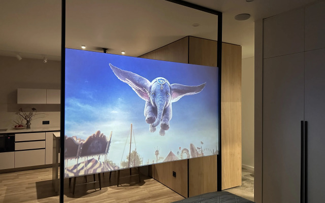 Dom Kino 2 Flat