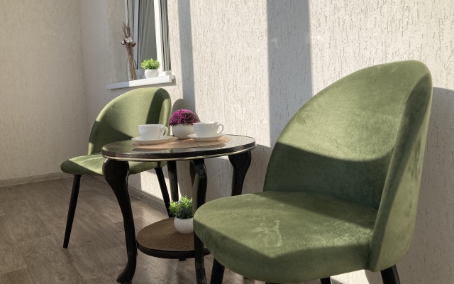 Квартира Студия в Жк Альбатрос