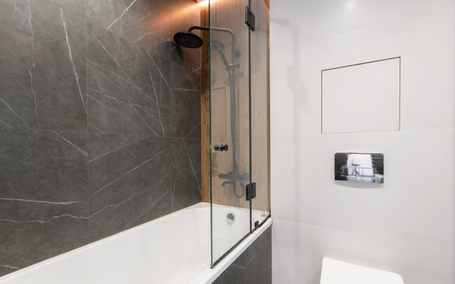 Апартаменты возле Москва-Сити