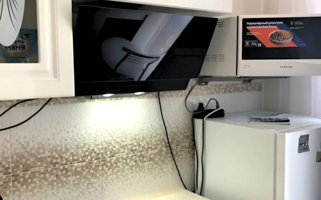 Studiya s Basseynom v Zhk Kasablanka Apartments