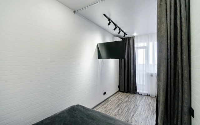 Na 22 Etazhe S Vidom Na Reku Apartments
