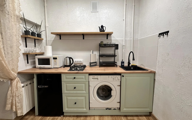 Квартира в историческом центре у Первомайского бульвара