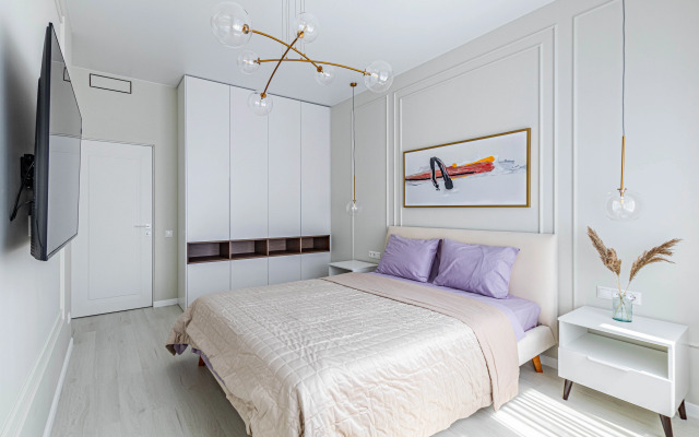 Апартаменты Шикарные бизнес-класса в ЖК Парк Столиц