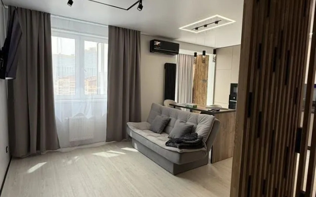 V Sovremennom Zhilom Komplekse Flat