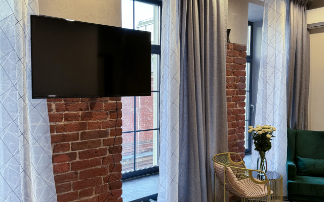 Апартаменты 12/21 2