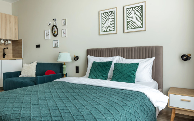 Апартаменты Чижик-Пыжик