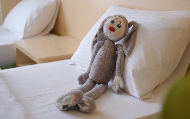 Skyline Hotel Tomsk Airport hotel