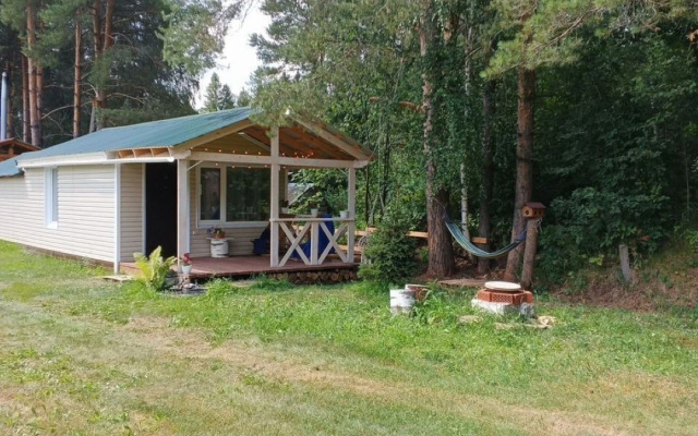 Частный дом Paйское меcтечко