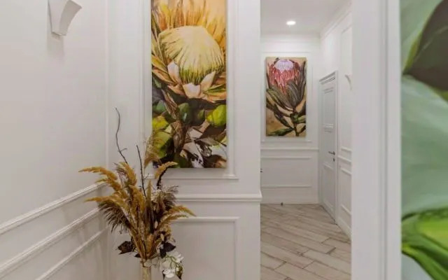 Квартира на Красногвардейской 38АлитА