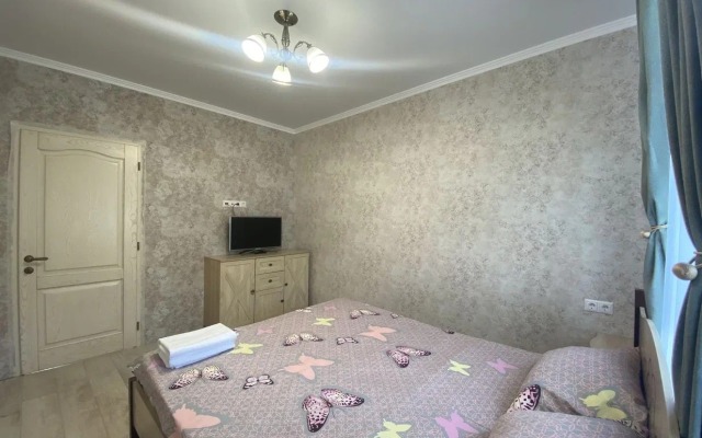 Частный дом 284 на переулке Сиреневом