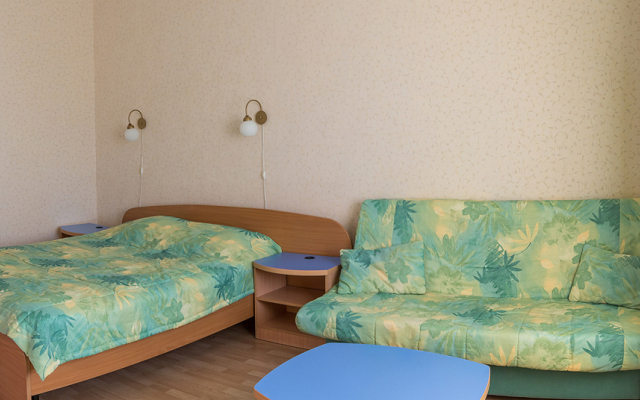 Sanatorium Dunes