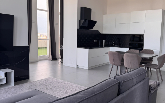 Апартаменты Дом в облаках