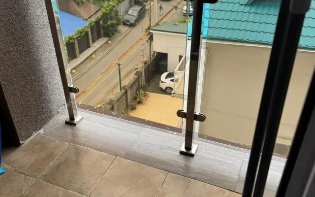 Madrid kompleks Flat