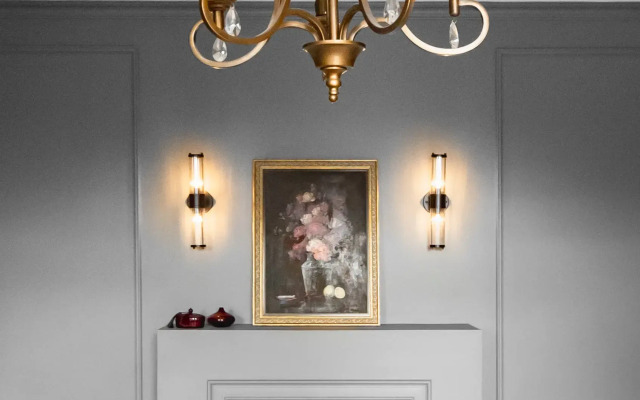 Travertin Piemont Apartments