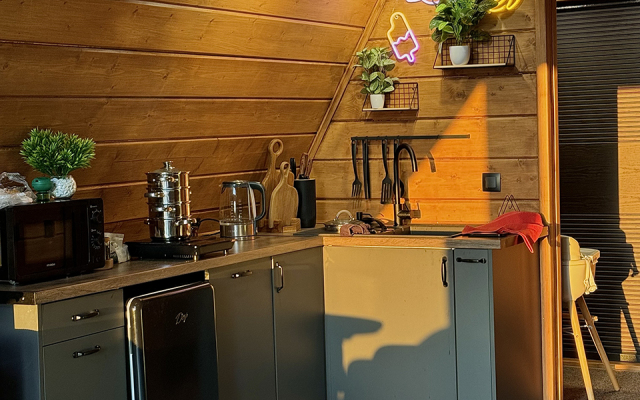 May Nejm Afreym Glamping