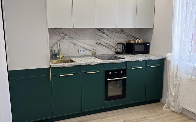 Na Primorskoy 31 Flat