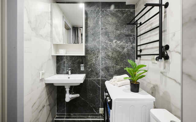 Апартаменты Два Города у Метро Аэропорт