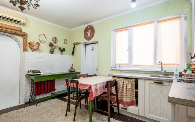 Апартаменты Место под солнцем 10