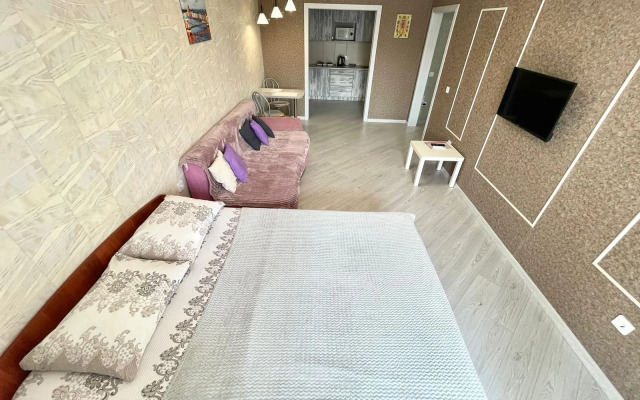 Квартира Студия на проспекте Строителей