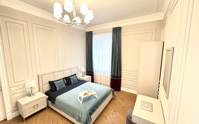 Апартаменты на Гривцова 26