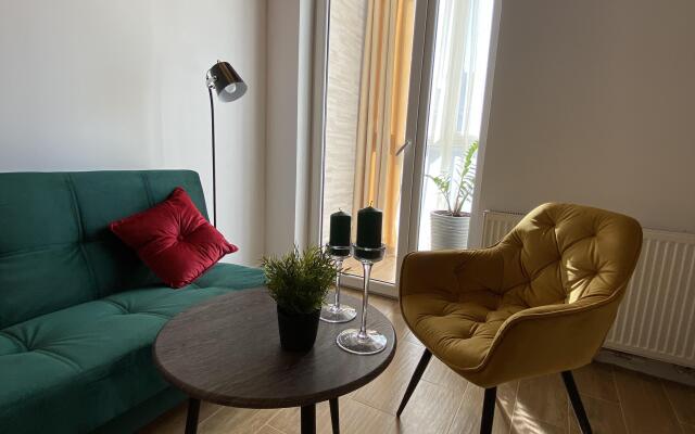V Zelenogradske Flat