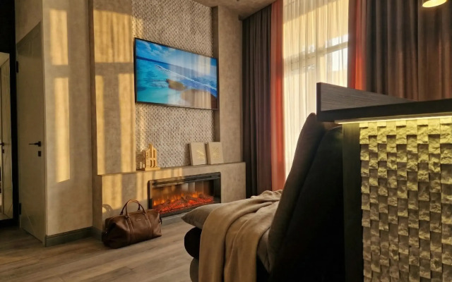 Квартира люкс на набережной