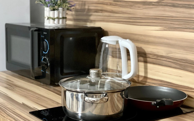 Апартаменты Mars Hotel  Советской Армии 75