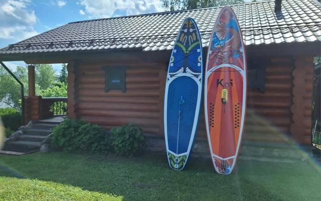 Dom Na Volge Private House