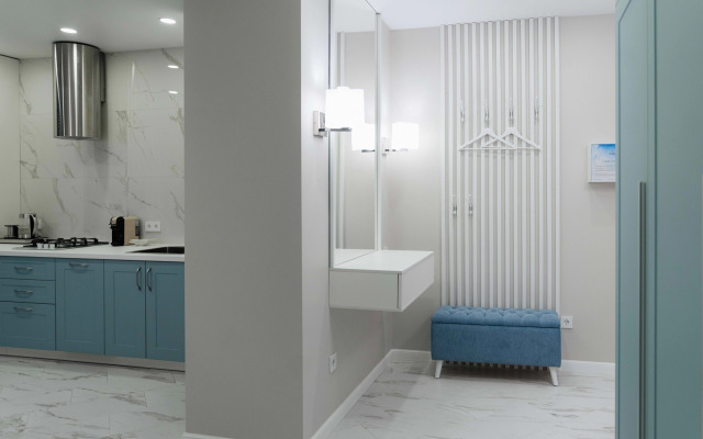 Апартаменты Apart-Deluxe Легенды Моря