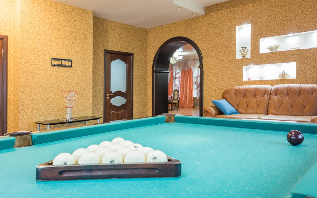 Частный дом Резиденция уюта