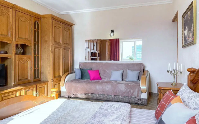 Апартаменты на Бакунинской Улице 17к28