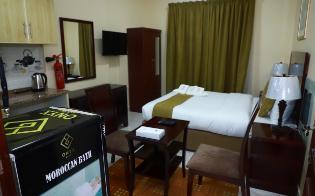 ONYX HOTEL APARTMENTS-MAHA HOSPITALITY GROUP Apartment hotel