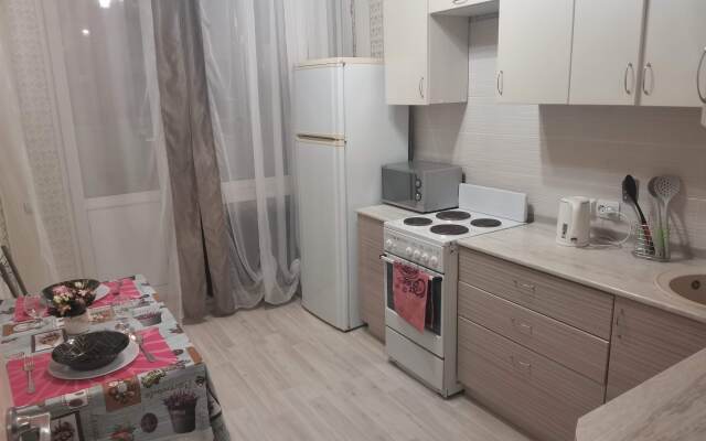 Red Apartments by Resident Ufa