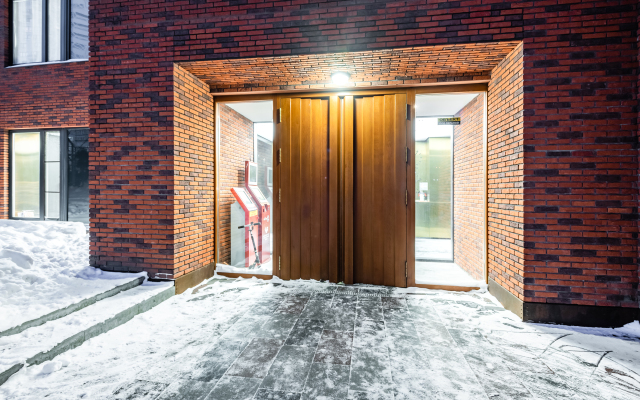 ZhK Welton Park Apartments