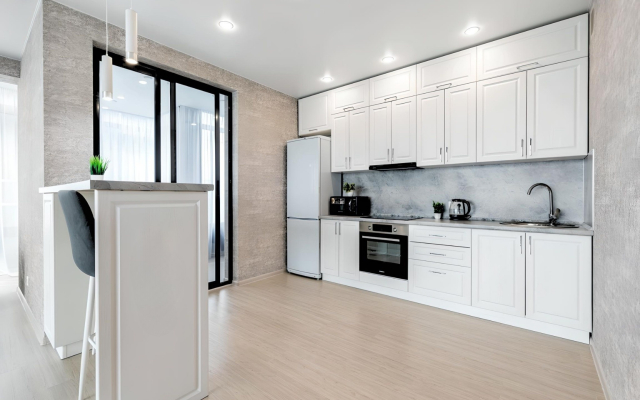 Апартаменты Атлантис на 18 Этаже