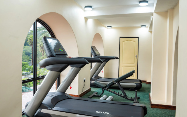 Sunbird Ku Chawe Hotel