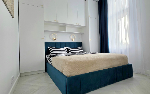 Sovremennaya V Zhk Sedanka Hills Flat