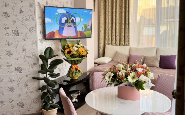 Квартира В Жемчужинке