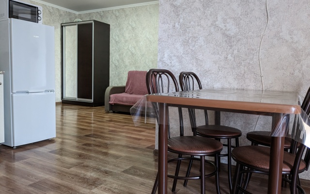 U Morya Tamanskaya 24 Flat