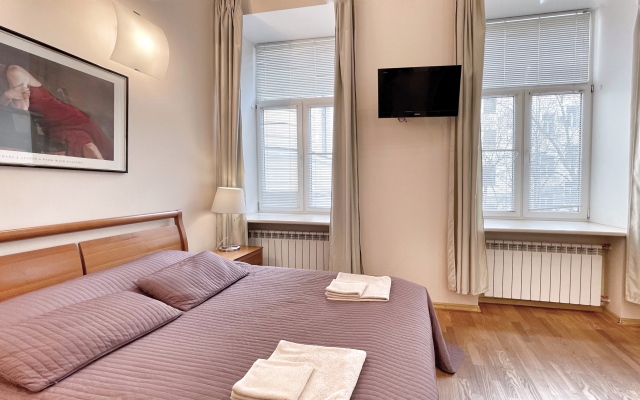 Апартаменты Elite Realty на Караванной 11