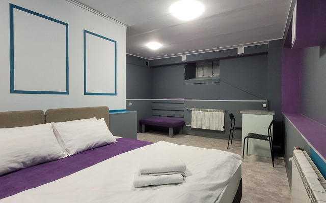 Меблированные комнаты Подгород