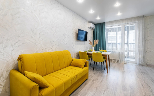 Квартира Уютная на Шаляпина