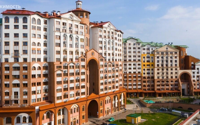 Sovremennye V ZhK Rimskiy rm4 Apartments