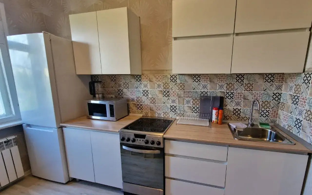 Апартаменты Двухкомнатные сети Багет