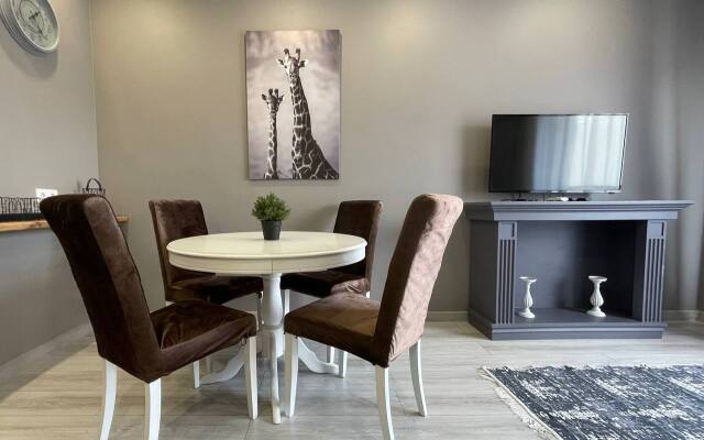 Апартаменты M.O.O.N. APARTMENTS Nomad