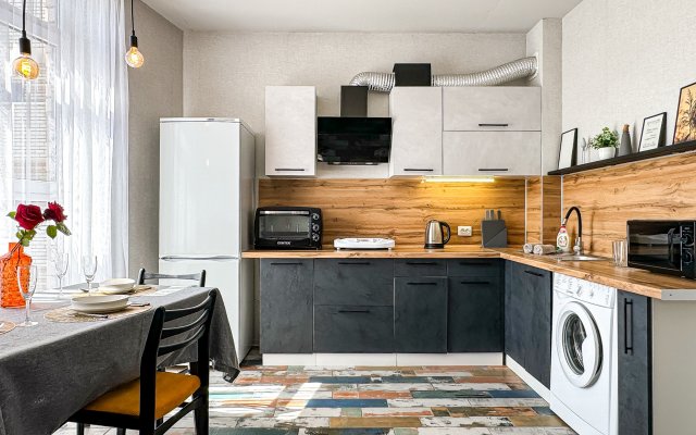 Апартаменты Монако 24 ЖК Огни Анапы 253