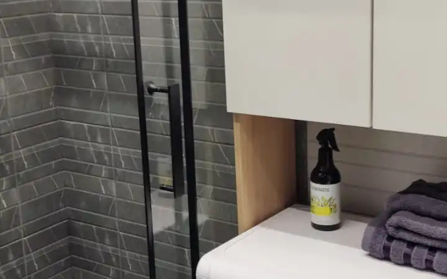 Квартира на набережной реки