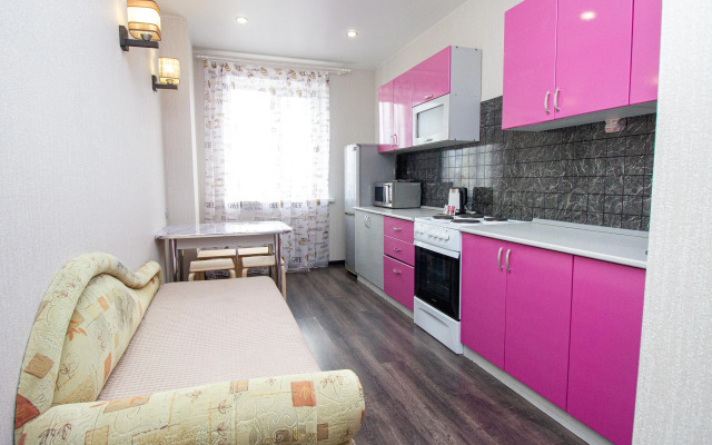 Апартаменты двухкомнатные на Нариманова 38