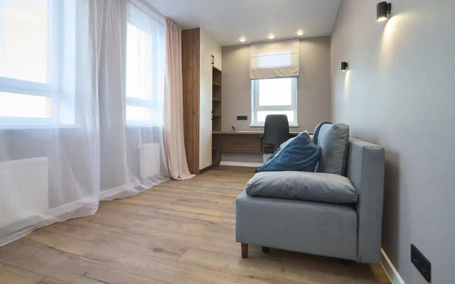 Апартаменты Премиум у Океаниса и Парка Швейцарии